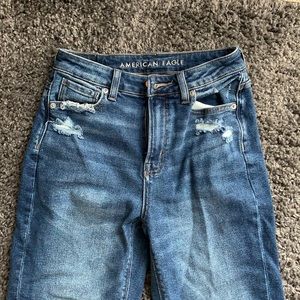 American Eagle Mom Jeans